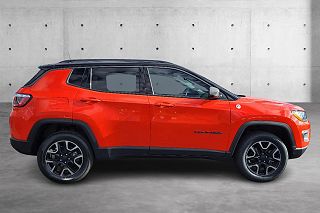2019 Jeep Compass Trailhawk 3C4NJDDB8KT674702 in Colorado Springs, CO 2