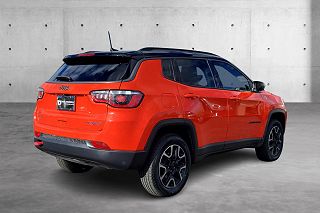 2019 Jeep Compass Trailhawk 3C4NJDDB8KT674702 in Colorado Springs, CO 3