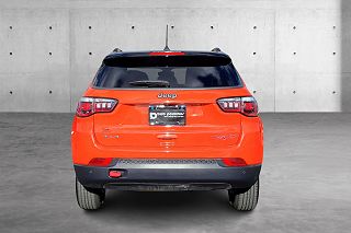 2019 Jeep Compass Trailhawk 3C4NJDDB8KT674702 in Colorado Springs, CO 4