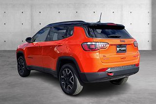 2019 Jeep Compass Trailhawk 3C4NJDDB8KT674702 in Colorado Springs, CO 5