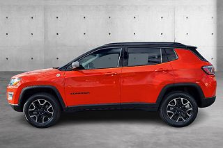 2019 Jeep Compass Trailhawk 3C4NJDDB8KT674702 in Colorado Springs, CO 6
