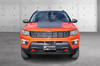 2019 Jeep Compass Trailhawk 3C4NJDDB8KT674702 in Colorado Springs, CO 8