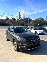 2019 Jeep Compass Limited Edition VIN: 3C4NJCCB3KT749219