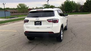 2019 Jeep Compass Latitude 3C4NJDBB2KT752779 in Des Moines, IA 2