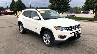 2019 Jeep Compass Latitude 3C4NJDBB2KT752779 in Des Moines, IA 5