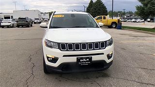 2019 Jeep Compass Latitude 3C4NJDBB2KT752779 in Des Moines, IA 6