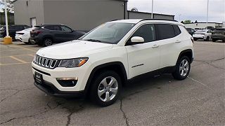 2019 Jeep Compass Latitude 3C4NJDBB2KT752779 in Des Moines, IA 7
