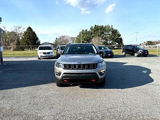 2019 Jeep Compass Trailhawk 3C4NJDDB1KT668143 in Dover, DE 3