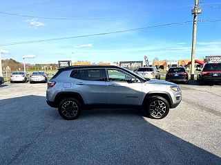 2019 Jeep Compass Trailhawk 3C4NJDDB1KT668143 in Dover, DE 5