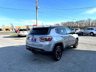 2019 Jeep Compass Trailhawk 3C4NJDDB1KT668143 in Dover, DE 6