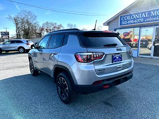 2019 Jeep Compass Trailhawk 3C4NJDDB1KT668143 in Dover, DE 8
