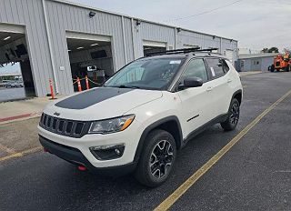 2019 Jeep Compass Trailhawk 3C4NJDDB2KT739513 in Fort Myers, FL 13