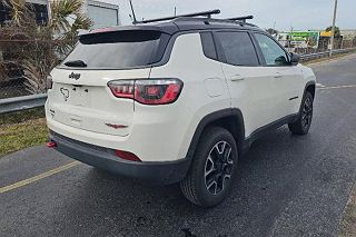2019 Jeep Compass Trailhawk 3C4NJDDB2KT739513 in Fort Myers, FL 14