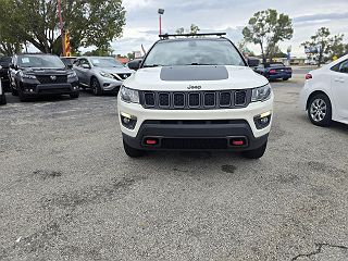 2019 Jeep Compass Trailhawk 3C4NJDDB2KT739513 in Fort Myers, FL 3