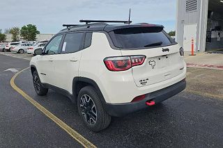 2019 Jeep Compass Trailhawk 3C4NJDDB2KT739513 in Fort Myers, FL 4