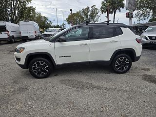 2019 Jeep Compass Trailhawk 3C4NJDDB2KT739513 in Fort Myers, FL 5