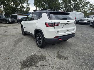 2019 Jeep Compass Trailhawk 3C4NJDDB2KT739513 in Fort Myers, FL 7