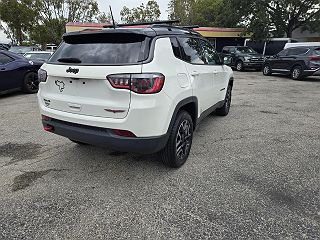 2019 Jeep Compass Trailhawk 3C4NJDDB2KT739513 in Fort Myers, FL 8