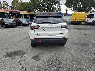 2019 Jeep Compass Trailhawk 3C4NJDDB2KT739513 in Fort Myers, FL 9