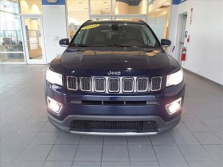 2019 Jeep Compass Limited Edition 3C4NJDCB1KT669570 in Indiana, PA 2