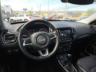 2019 Jeep Compass Limited Edition 3C4NJDCB5KT669524 in Mechanicsburg, PA 18