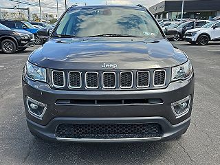 2019 Jeep Compass Limited Edition 3C4NJDCB5KT669524 in Mechanicsburg, PA 2