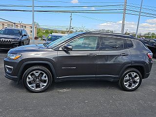 2019 Jeep Compass Limited Edition 3C4NJDCB5KT669524 in Mechanicsburg, PA 4