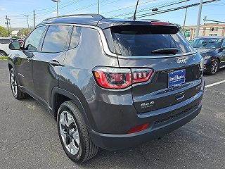 2019 Jeep Compass Limited Edition 3C4NJDCB5KT669524 in Mechanicsburg, PA 5