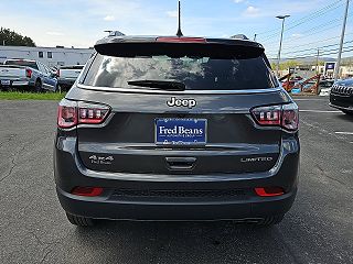 2019 Jeep Compass Limited Edition 3C4NJDCB5KT669524 in Mechanicsburg, PA 6