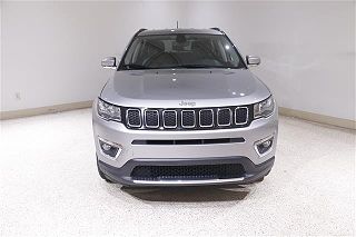 2019 Jeep Compass Limited Edition 3C4NJDCB8KT854215 in Mentor, OH 2