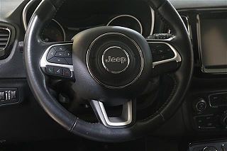 2019 Jeep Compass Limited Edition 3C4NJDCB8KT854215 in Mentor, OH 7