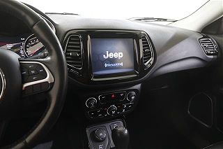 2019 Jeep Compass Limited Edition 3C4NJDCB8KT854215 in Mentor, OH 9