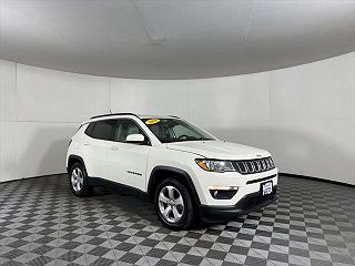 2019 Jeep Compass  3C4NJCBB3KT651888 in Orchard Park, NY 12