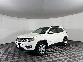 2019 Jeep Compass  3C4NJCBB3KT651888 in Orchard Park, NY 5