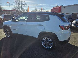 2019 Jeep Compass Limited Edition 3C4NJDCB2KT840150 in Redford, MI 11