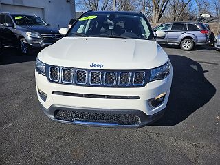 2019 Jeep Compass Limited Edition 3C4NJDCB2KT840150 in Redford, MI 3