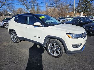 2019 Jeep Compass Limited Edition 3C4NJDCB2KT840150 in Redford, MI 5