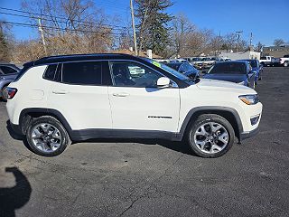 2019 Jeep Compass Limited Edition 3C4NJDCB2KT840150 in Redford, MI 6
