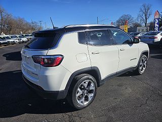 2019 Jeep Compass Limited Edition 3C4NJDCB2KT840150 in Redford, MI 7