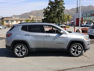 2019 Jeep Compass Limited Edition 3C4NJDCB7KT620812 in Riverside, CA 3