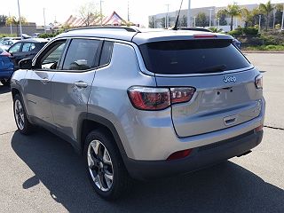 2019 Jeep Compass Limited Edition 3C4NJDCB7KT620812 in Riverside, CA 6