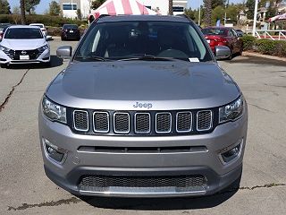 2019 Jeep Compass Limited Edition 3C4NJDCB7KT620812 in Riverside, CA 9