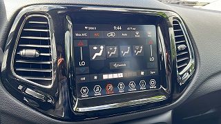 2019 Jeep Compass Limited Edition 3C4NJDCB2KT616778 in Royal Oak, MI 21