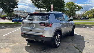 2019 Jeep Compass Limited Edition 3C4NJDCB2KT616778 in Royal Oak, MI 4