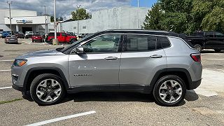 2019 Jeep Compass Limited Edition 3C4NJDCB2KT616778 in Royal Oak, MI 6