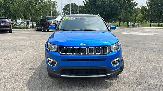 2019 Jeep Compass Limited Edition 3C4NJDCB8KT800591 in Royal Oak, MI 2