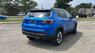 2019 Jeep Compass Limited Edition 3C4NJDCB8KT800591 in Royal Oak, MI 4