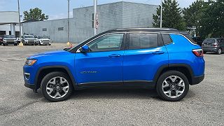 2019 Jeep Compass Limited Edition 3C4NJDCB8KT800591 in Royal Oak, MI 6