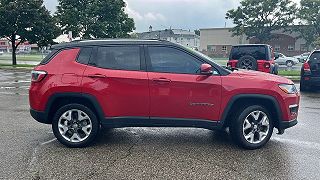 2019 Jeep Compass Limited Edition 3C4NJDCB4KT828565 in Royal Oak, MI 2