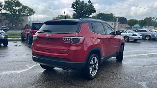 2019 Jeep Compass Limited Edition 3C4NJDCB4KT828565 in Royal Oak, MI 3